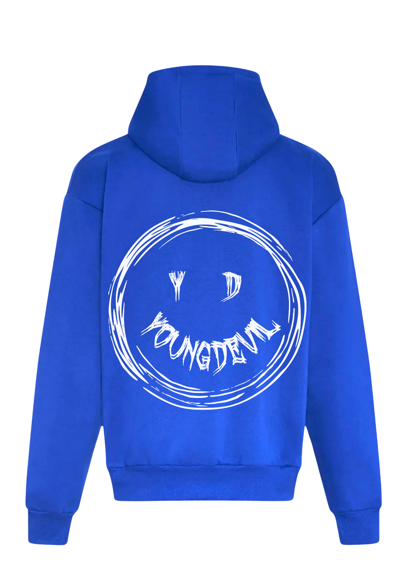 The Blue Hoodie