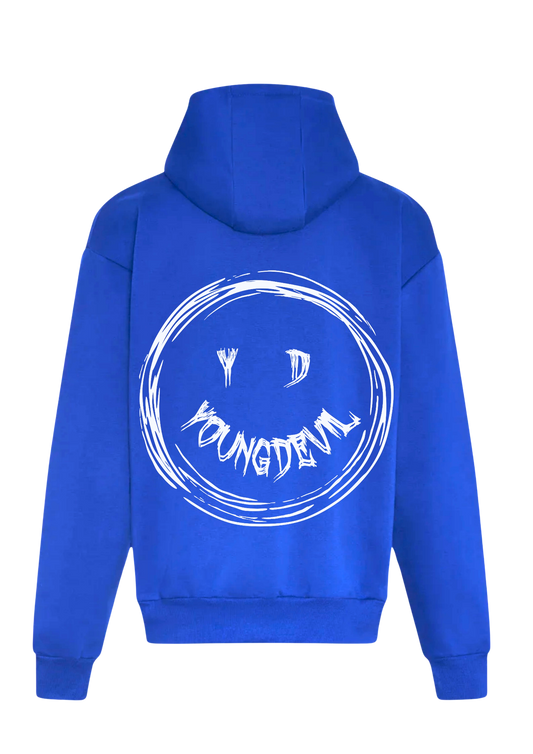 The Blue Hoodie