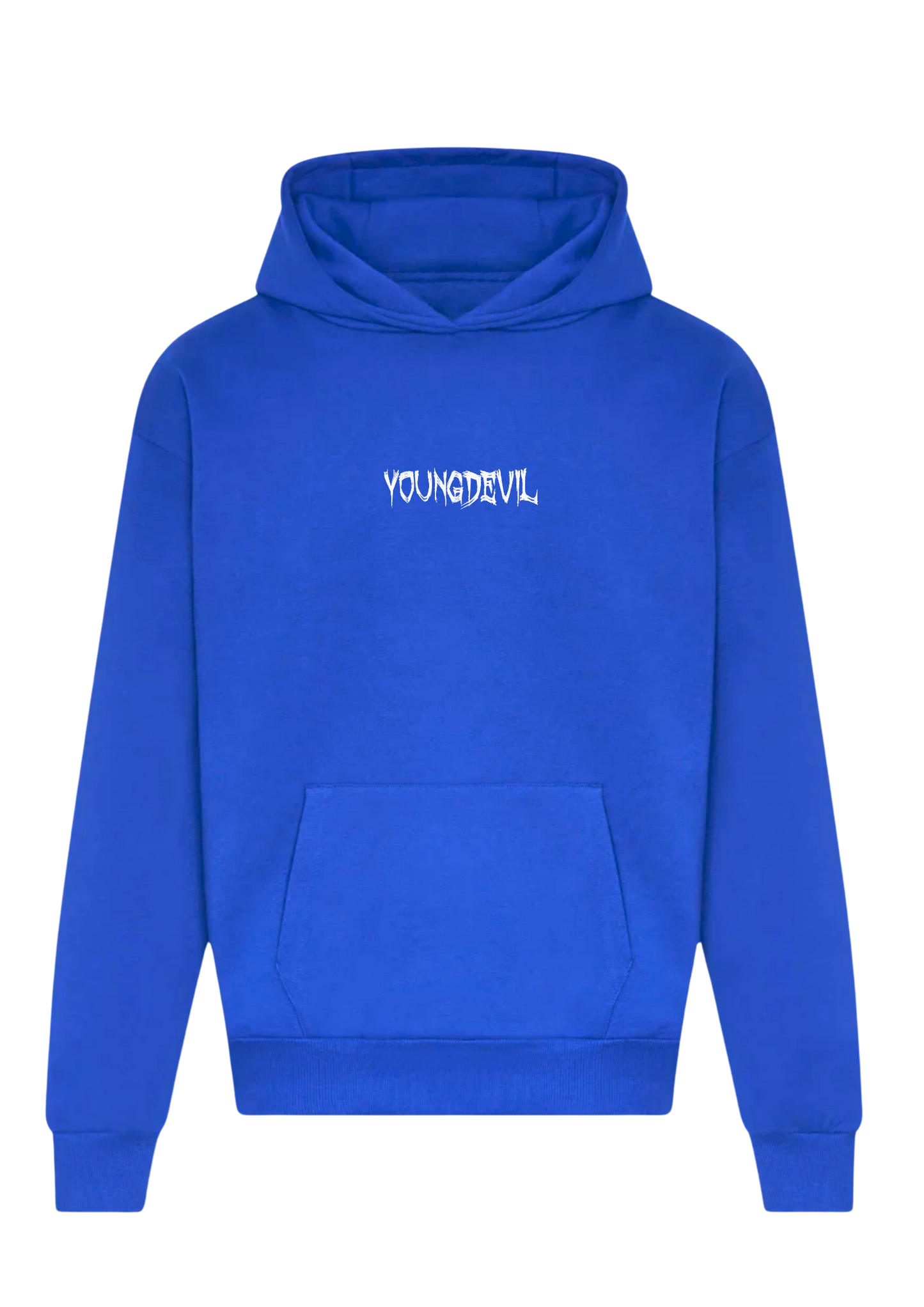 The Blue Hoodie