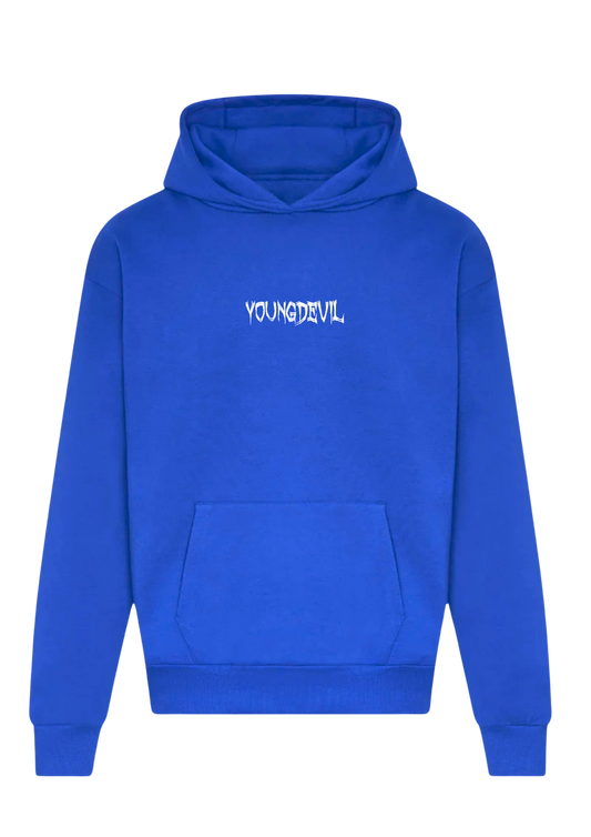 The Blue Hoodie
