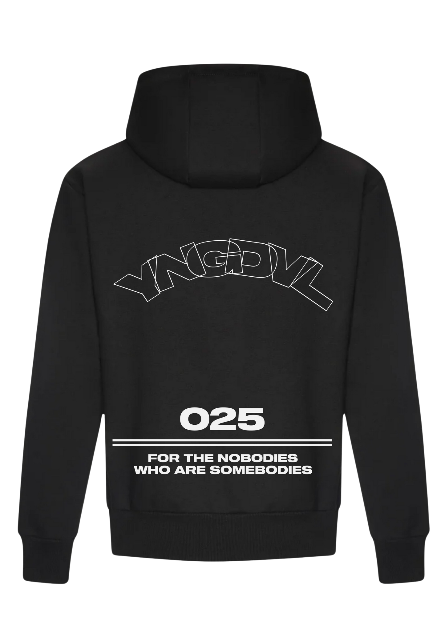 The Decode Hoodie