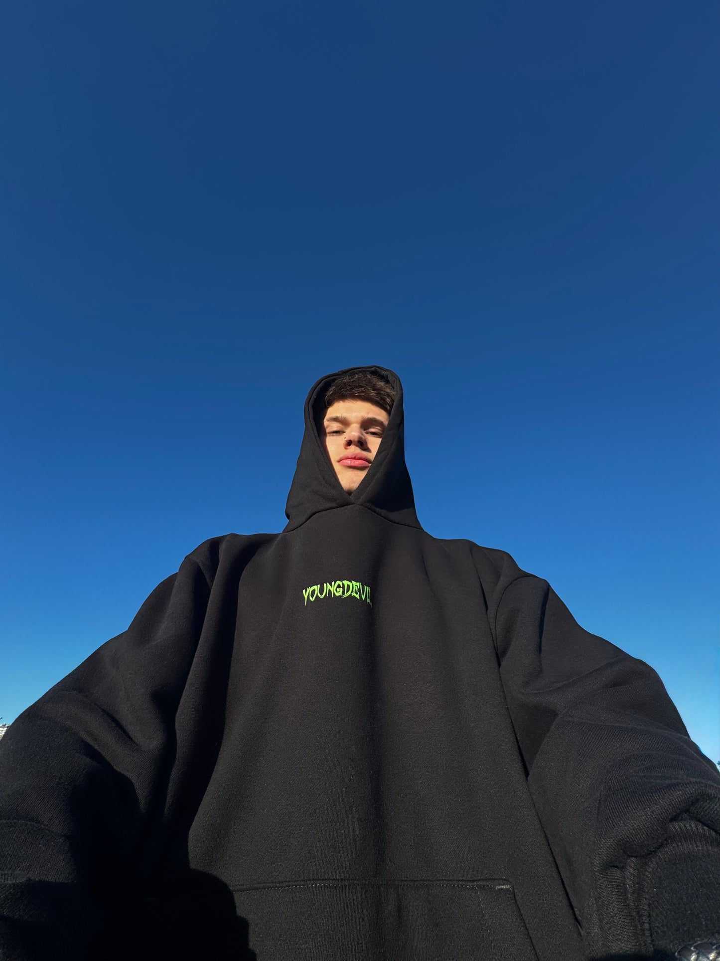 The LOGO Hoodie