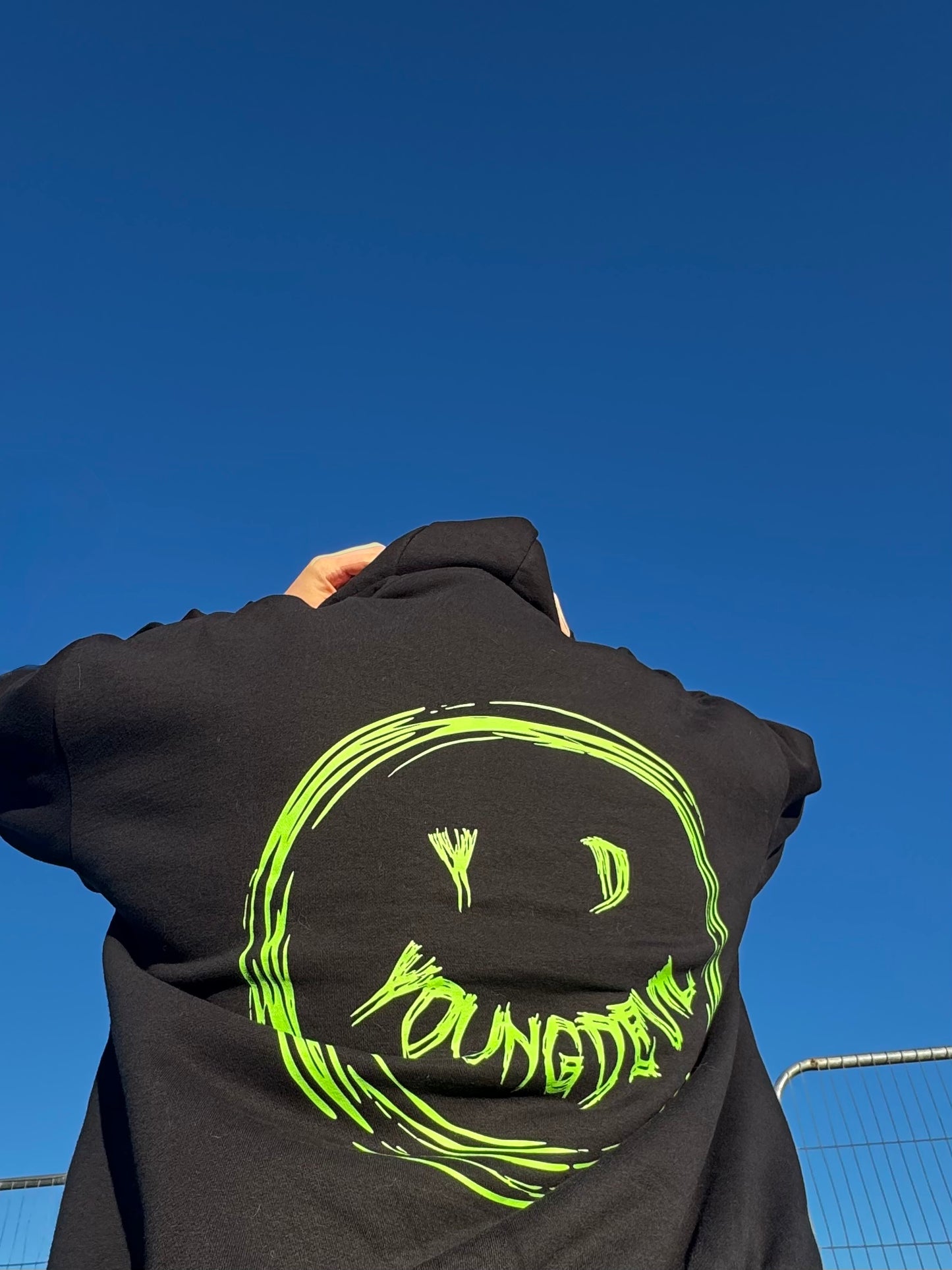 The LOGO Hoodie