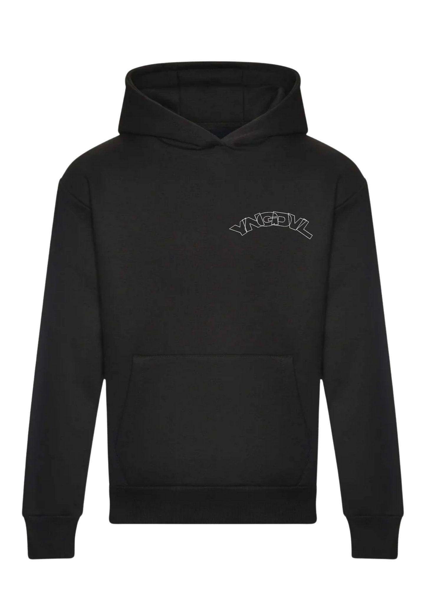 The Decode Hoodie